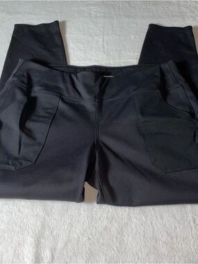 Carhartt Women's Utility Legging Force Fitted High Rise Black Size L Women’s